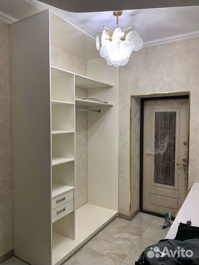 Сборка шкафов, сборщик мебели, кухни