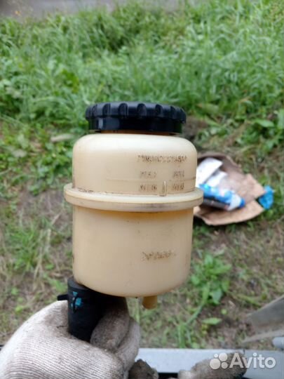 Бачок гура nexia