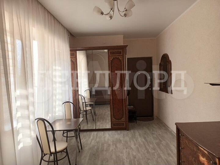 Квартира-студия, 23,5 м², 2/3 эт.