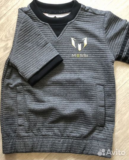 Футболка Адидас Messi лимитированная коллекция