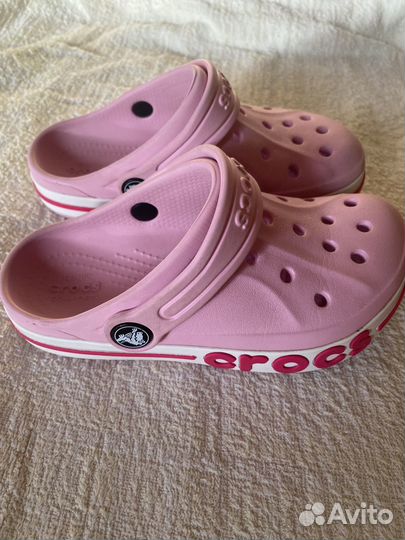 Crocs сабо детские c11