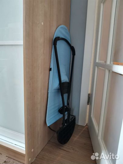 Шезлонг детский