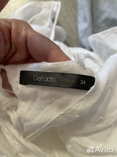 Пакет вещей