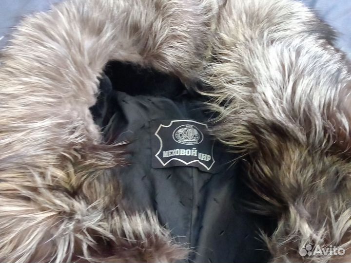 Шуба мутоновая 48 50