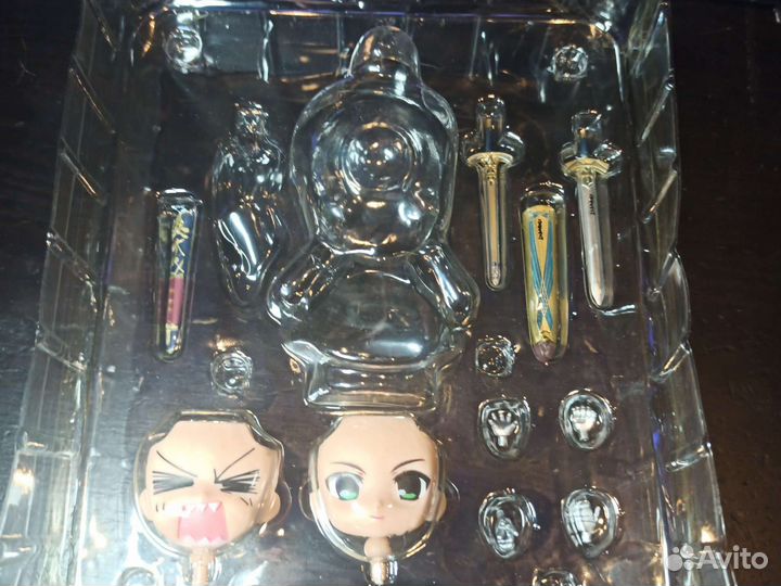 Фигурка Сейбер Fate