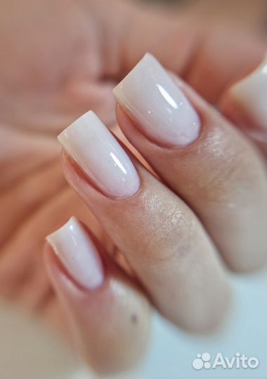 Мастер ногтевого сервиса