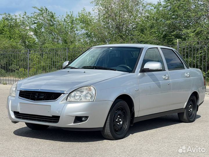 LADA Priora 1.6 МТ, 2008, 180 572 км