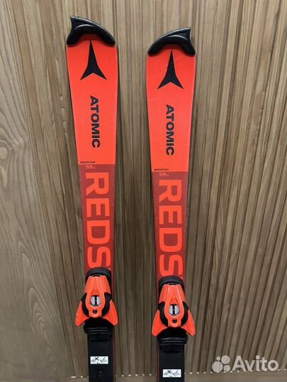 Горные лыжи atomic redster s9 FIS 131
