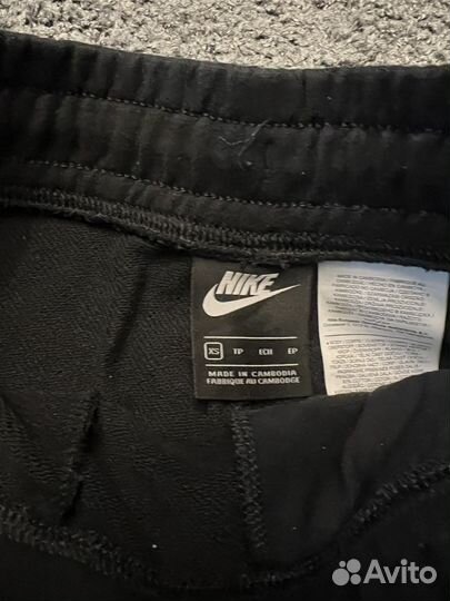 Шорты nike женские
