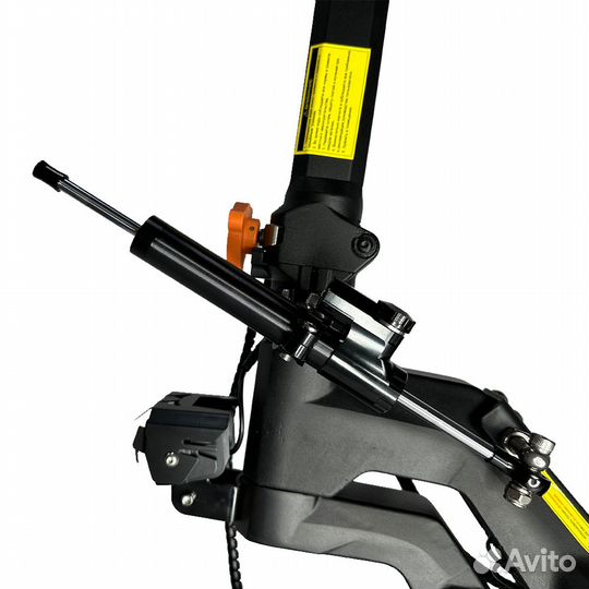 Электросамокат kugoo kirin G4 PRO