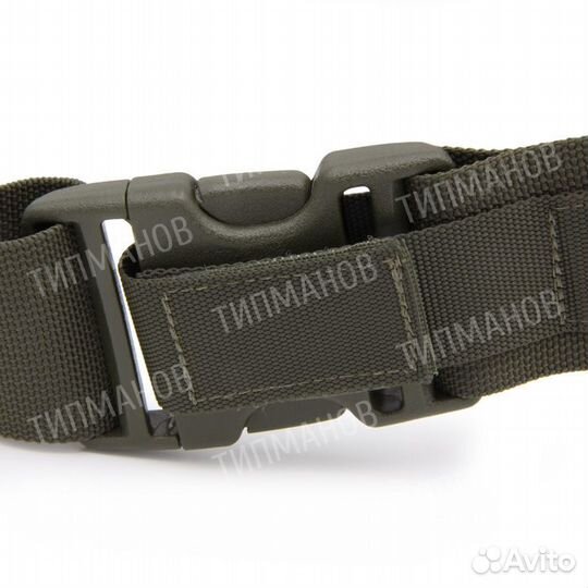 Поясная сумка-кобура Wartech UP-116 олива