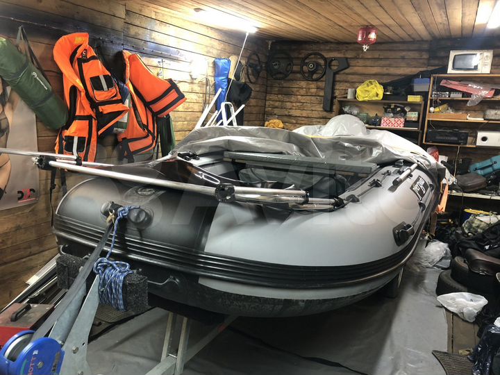 Гараж, 21 м²