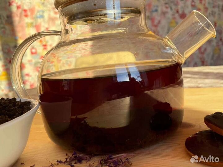 Иван чай 1кг кипрей 2023 гранулированный, русский