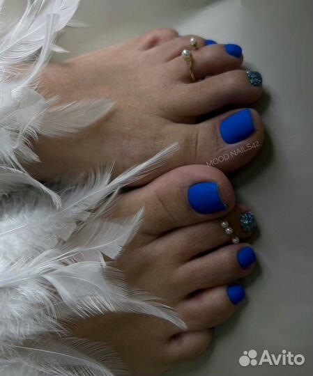 Маникюр, моделирование, педикюр