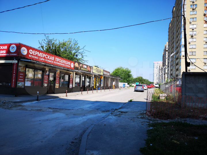 Торговая площадь, 32 м²