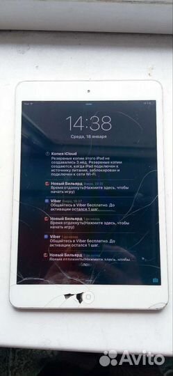 iPad mini 16gb