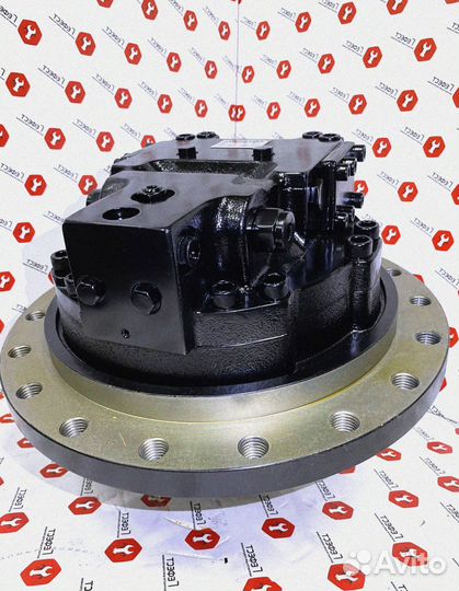 Мотор хода Hyundai R290LC-9 31N9-40030