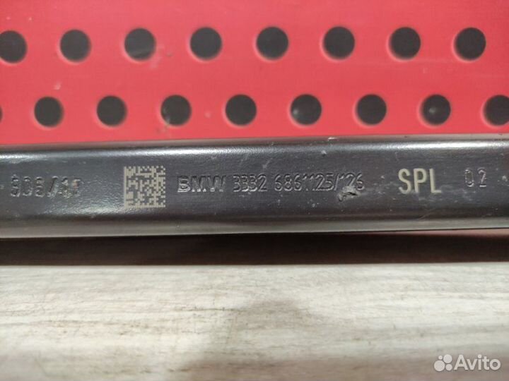 Рычаг задний левый Bmw 6 G32 2017