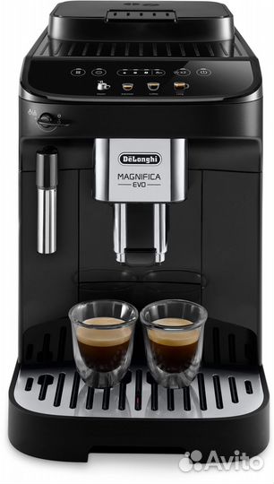 Кофемашина Delonghi Magnifica Evo ecam290.21.B