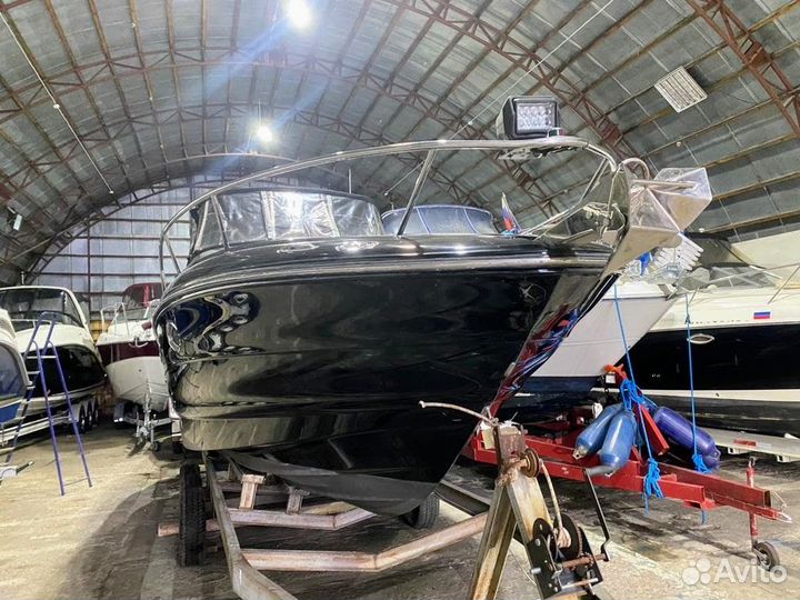 Круизный катер Crownline 275 CCR