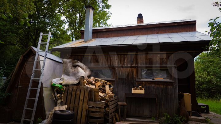 Дом 237,5 м² на участке 8 сот.