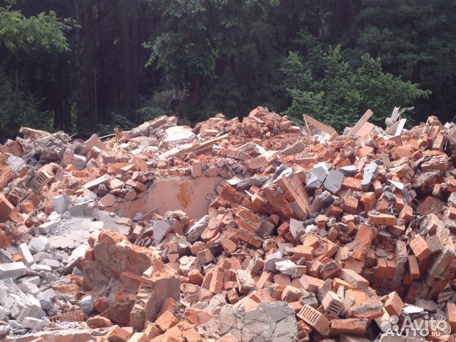 Бой кирпича