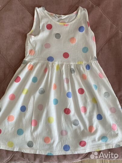 Сарафан летний на девочку