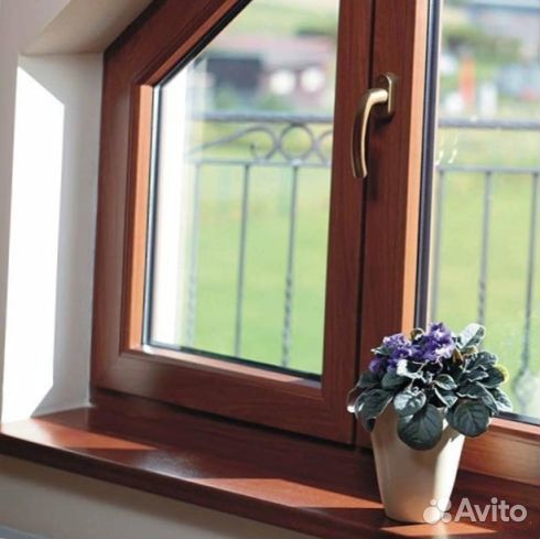 Пластиковые окна