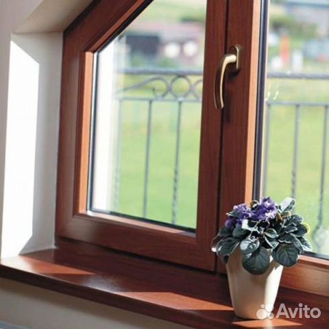 Пластиковые окна