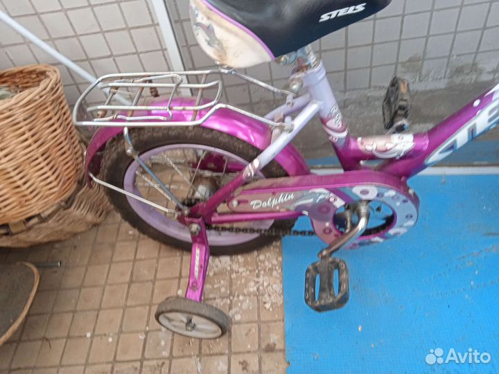 Велосипед детский