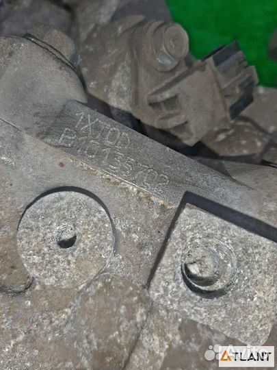 Автомат nissan serena