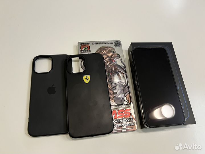 iPhone 12 pro max 256gb