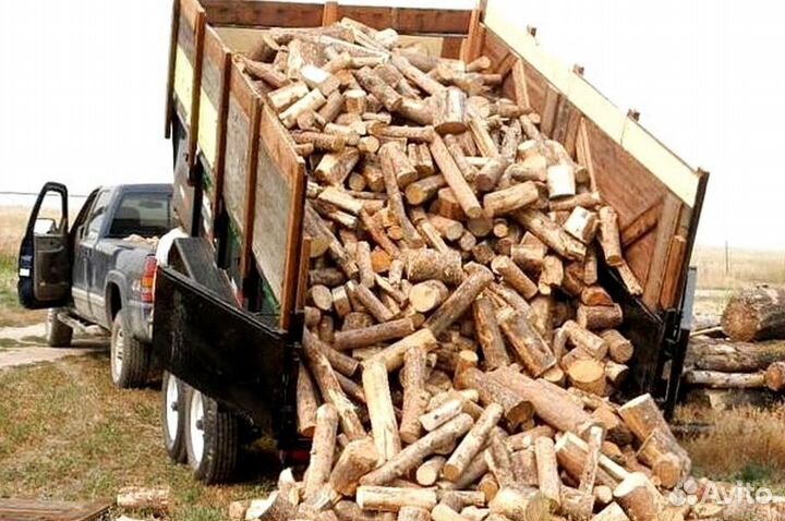 Дрова 35 см