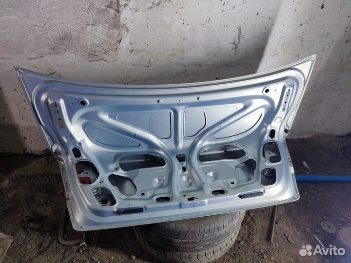 Крышка багажника