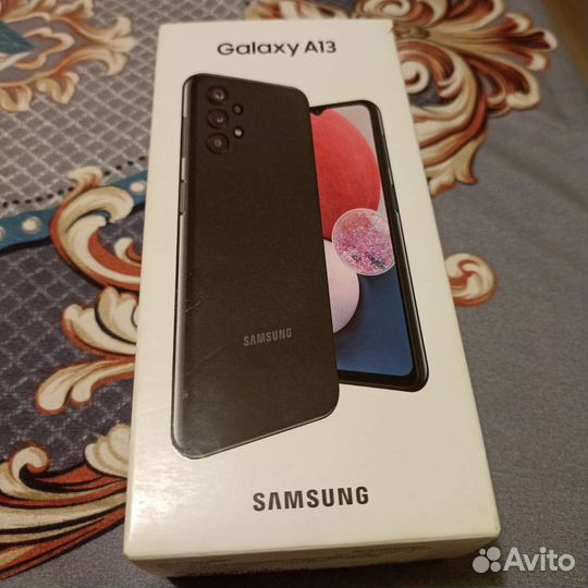 Samsung Galaxy A13, 3/32 ГБ