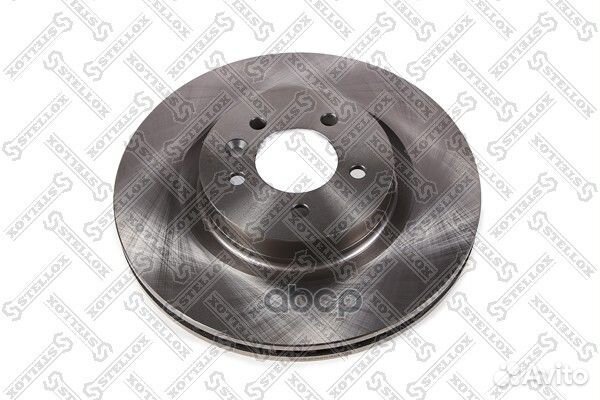 6020-1679-SX диск тормозной передний Land Rove