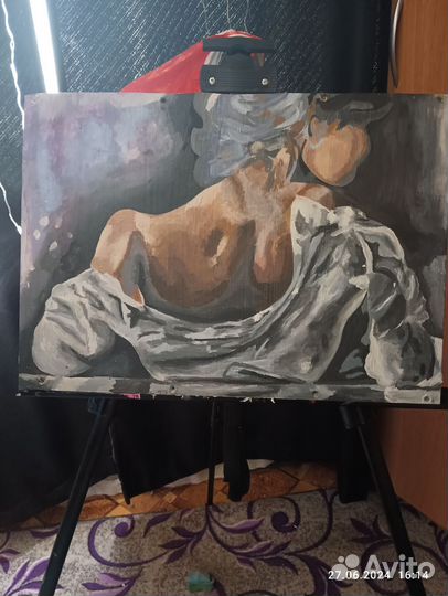 Пишу картины на заказ