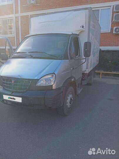 ГАЗ Валдай, 2011