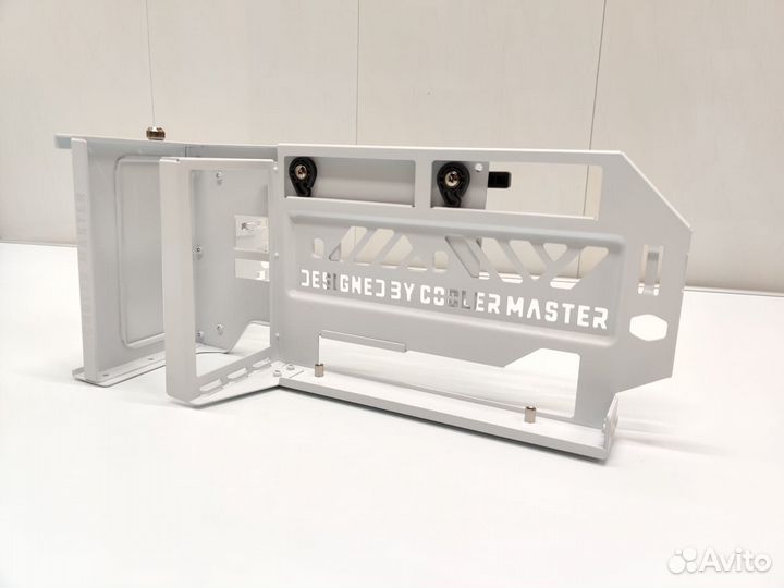 Кронштейн Cooler Master + райзер 4.0 белый