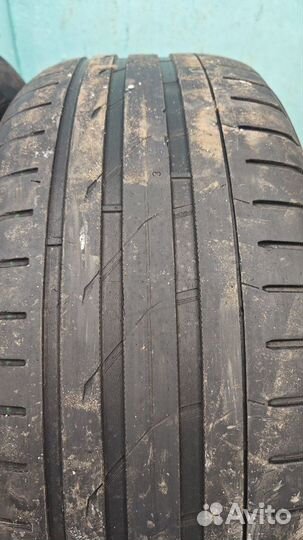 Nokian Tyres Hakka Black SUV 245/50 R20 W