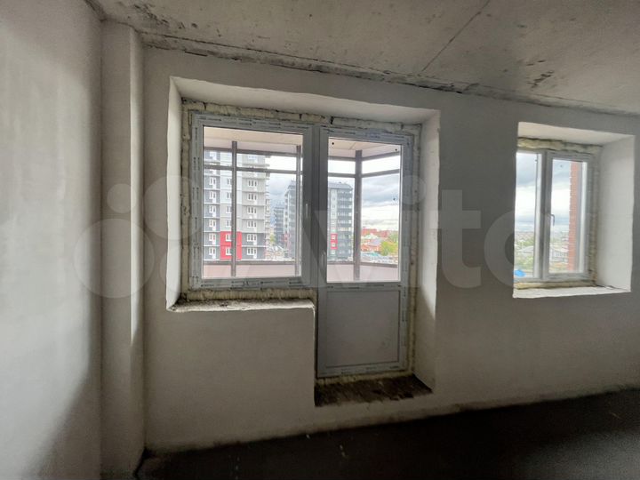 1-к. квартира, 46,5 м², 11/12 эт.