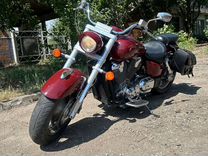 Honda VTX1800