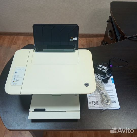 Принтер hp deskjet 1510