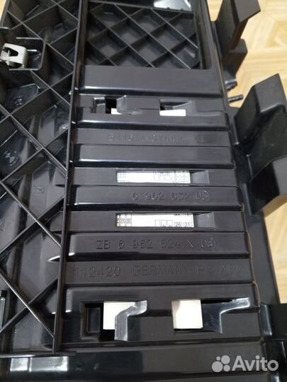 Бардачок на BMW 1-series (E87)