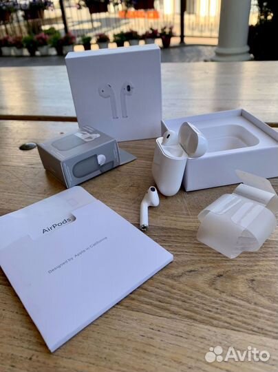 Аирподс 2