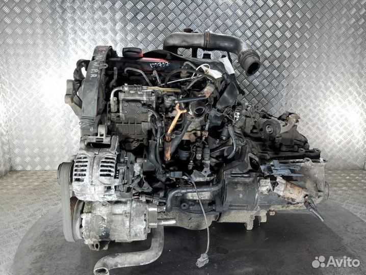 Двигатель Volkswagen Sharan 1 (95-00) AFN