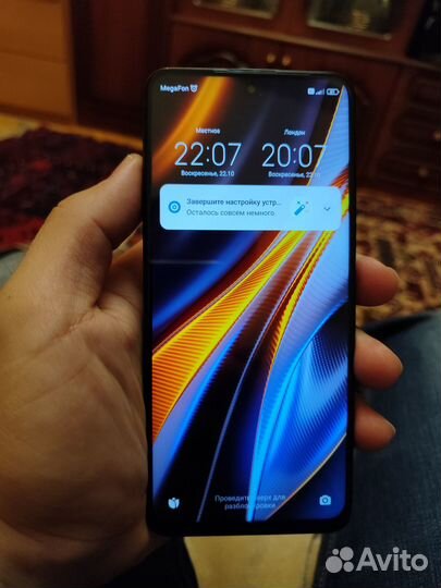 Xiaomi Poco X4 GT, 8/256 ГБ