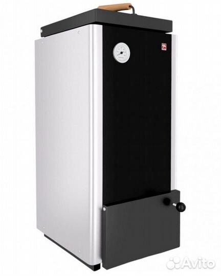 Твердотопливный котел бу