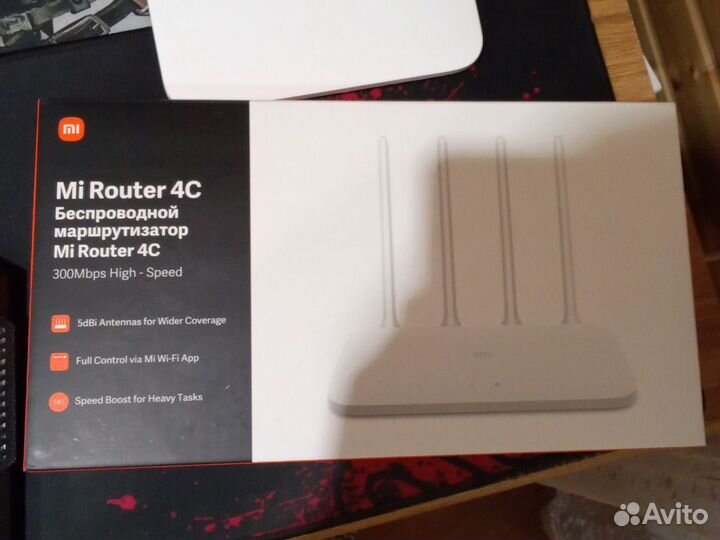 Xiaomi mi wifi Router 4c