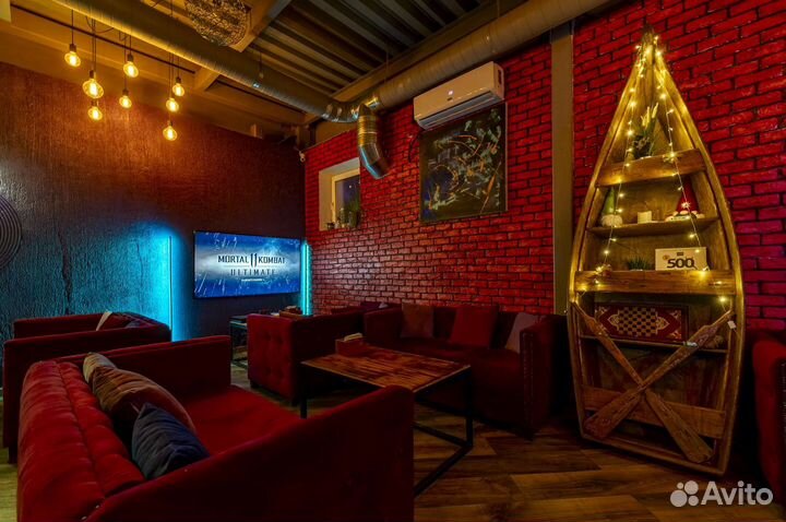 Аренда помещения (лофта)